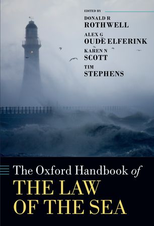 The Oxford Handbook of the Law of the sea
