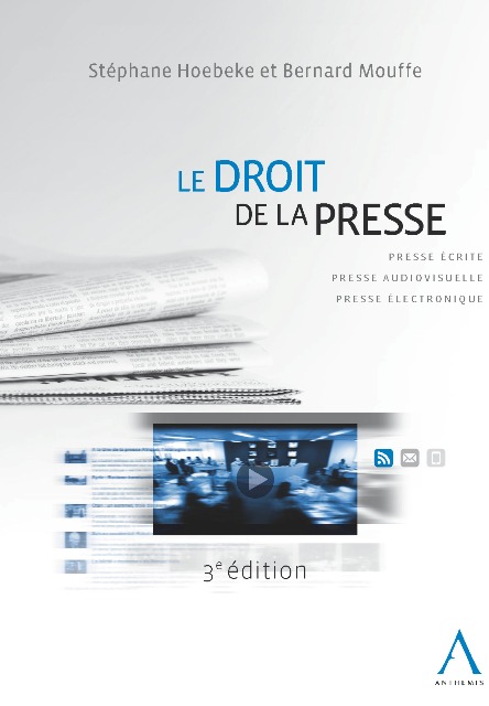 Le droit de la presse