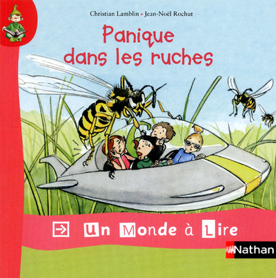 Un monde à lire : panique dans les ruches