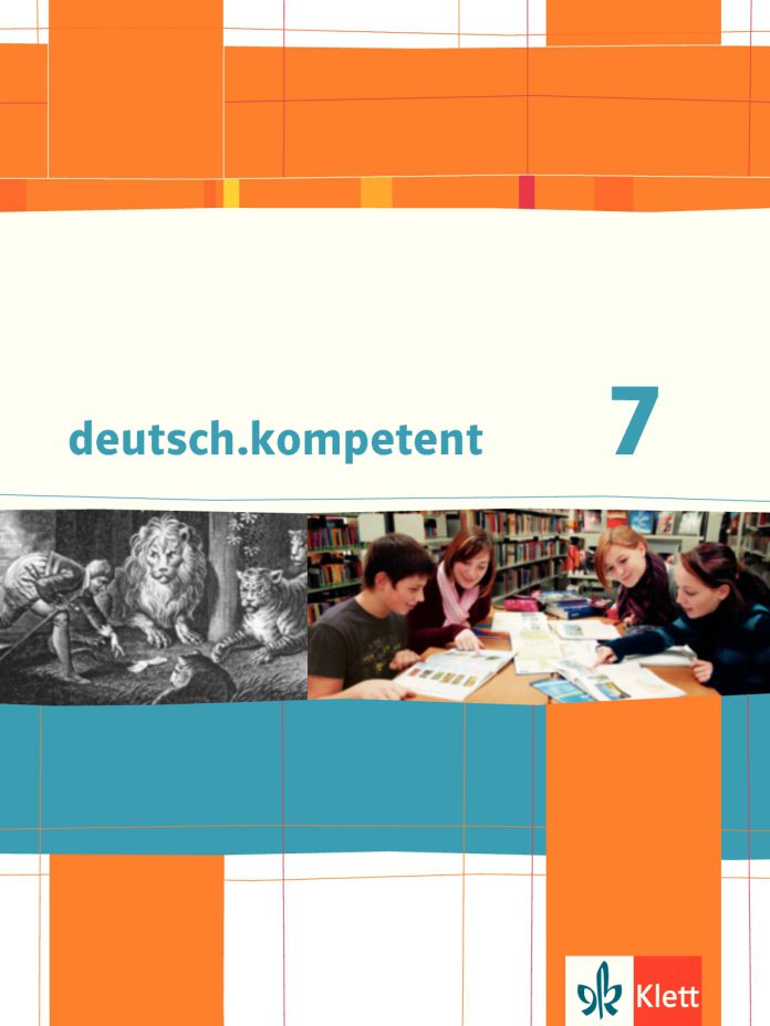 deutsch.kompetent. Schülerbuch mit Onlineangebot 7. Klasse. Allgemeine Ausgabe