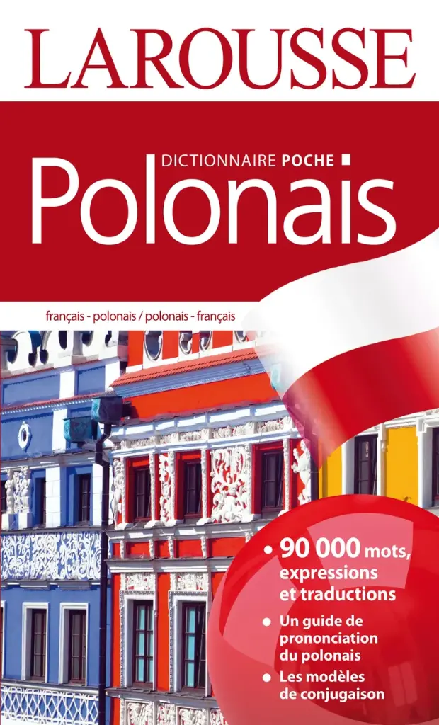 Dictionnaire Larousse Poche Polonais 
