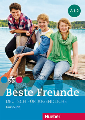 Beste Freunde A1.2, Kursbuch