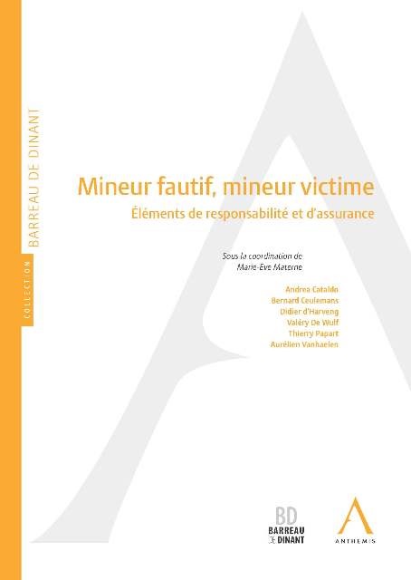 Mineur fautif, mineur victime