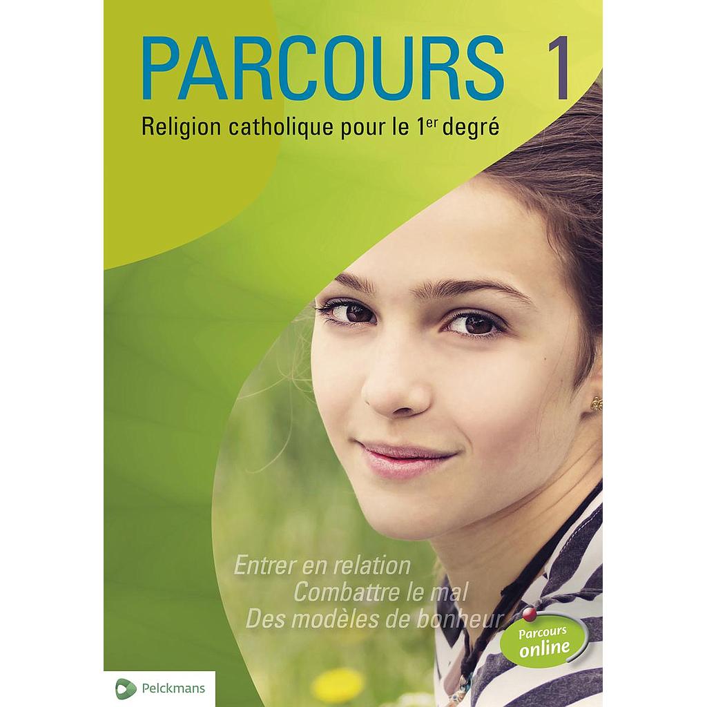 Parcours 1 - Livre de l'élève