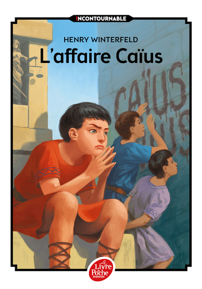 L'affaire Caius