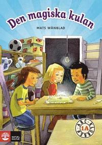 ABC-klubben, Den Magiska Kulan, Läsebok A