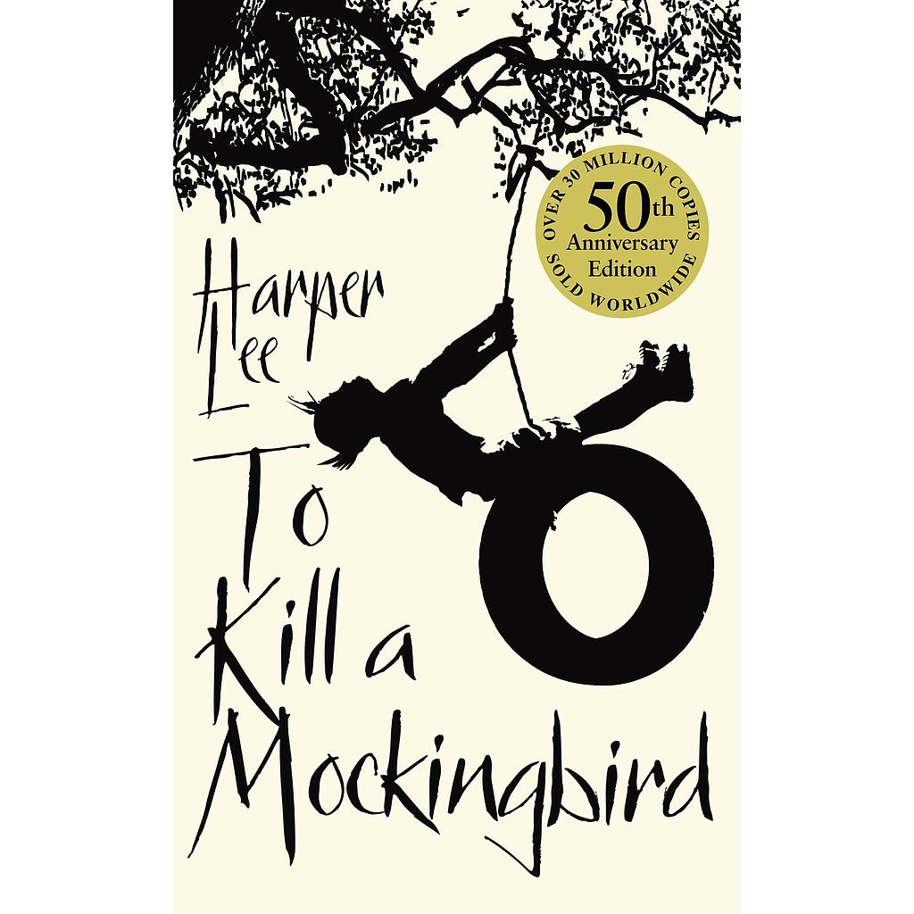 To Kill A Mockingbird