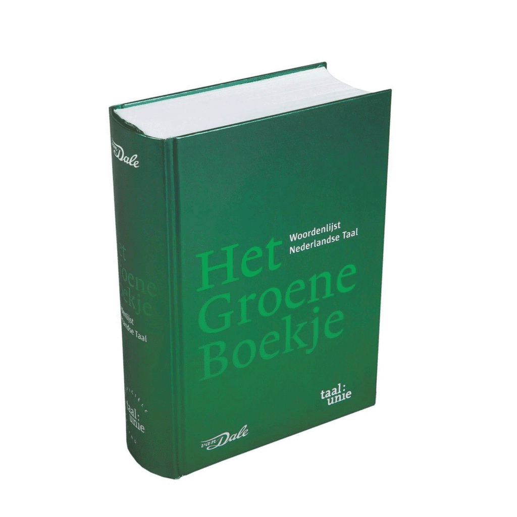 Het Groene Boekje