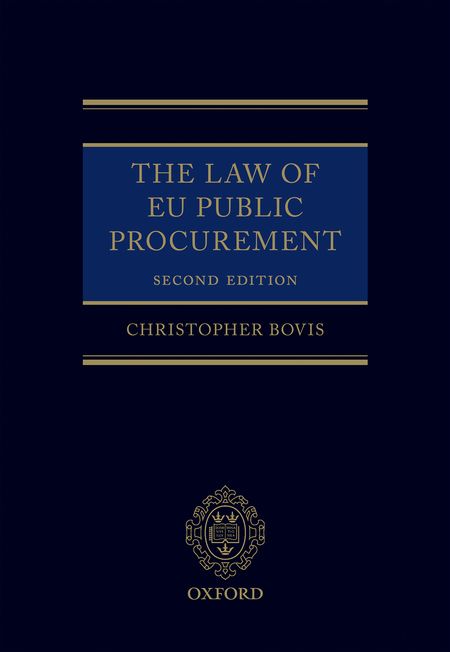 The Law of EU Public Procurement - Second Edition