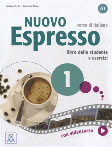 Nuovo Espresso 1 - libro + ebook interattivo