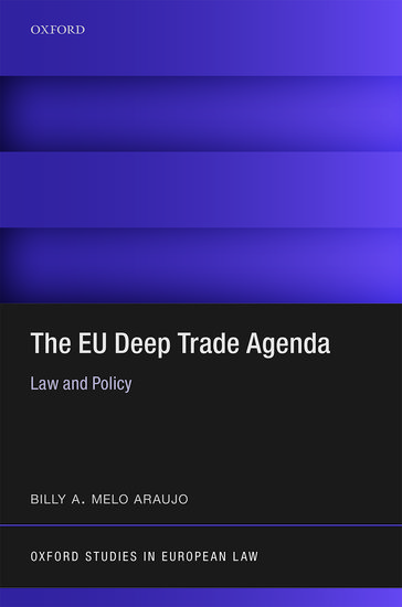 The EU Deep Trade Agenda