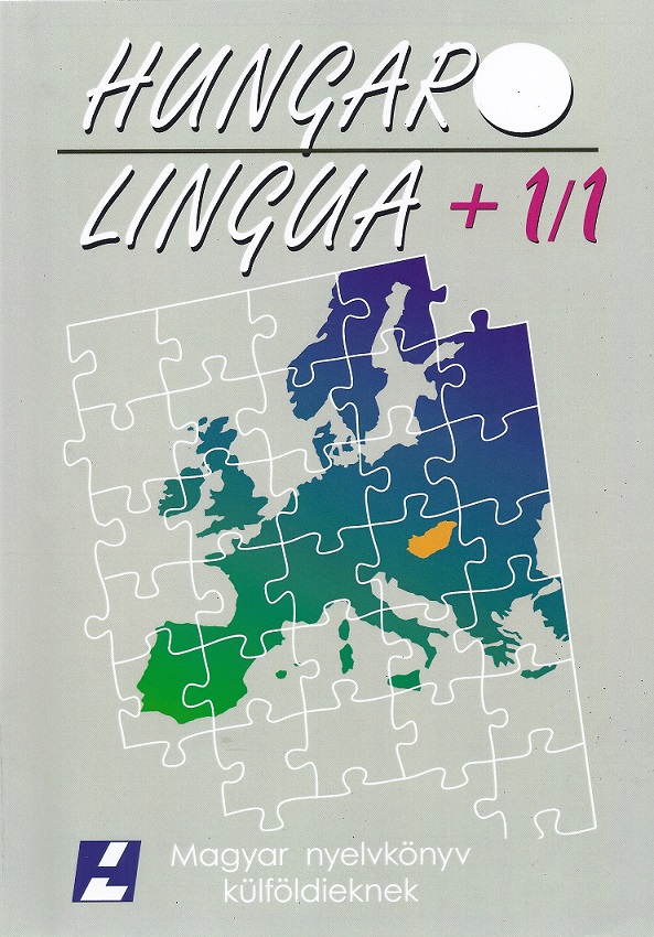 Hungarolingua + 1/1 - Course book