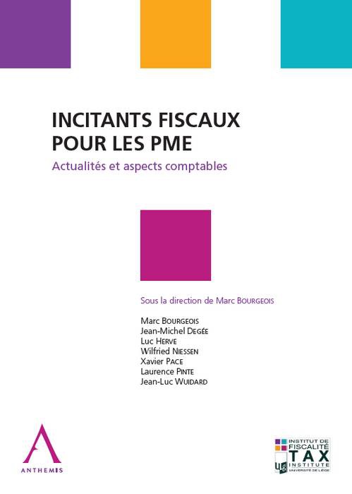 Incitants fiscaux pour les PME