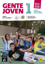 Gente Joven 1 Libro Del Alumno - Nueva Edicion
