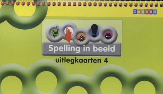 Spelling in beeld editie 2 uitlegkaarten 4
