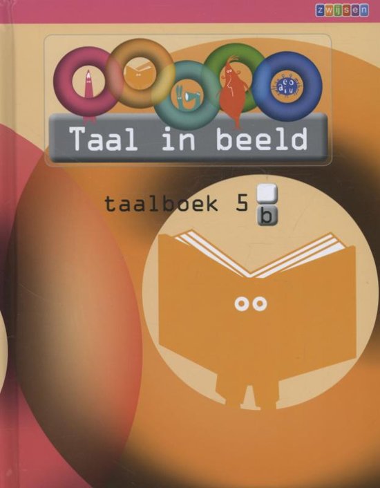 Taal in beeld - Taalboek 5B