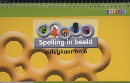 Spelling in beeld 6 - Uitlegkaarten