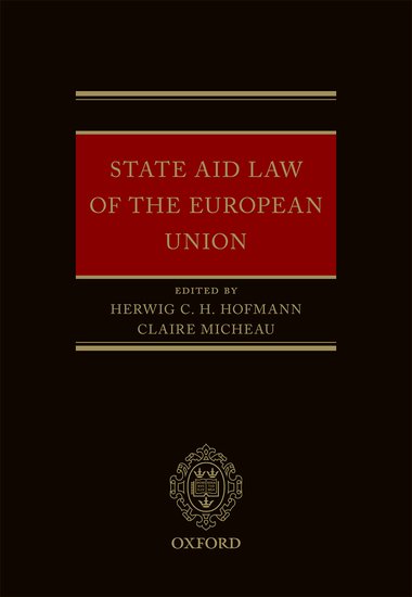 State Aid Law of the European Union