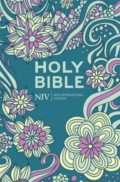 NIV Pocket Hardback Bible