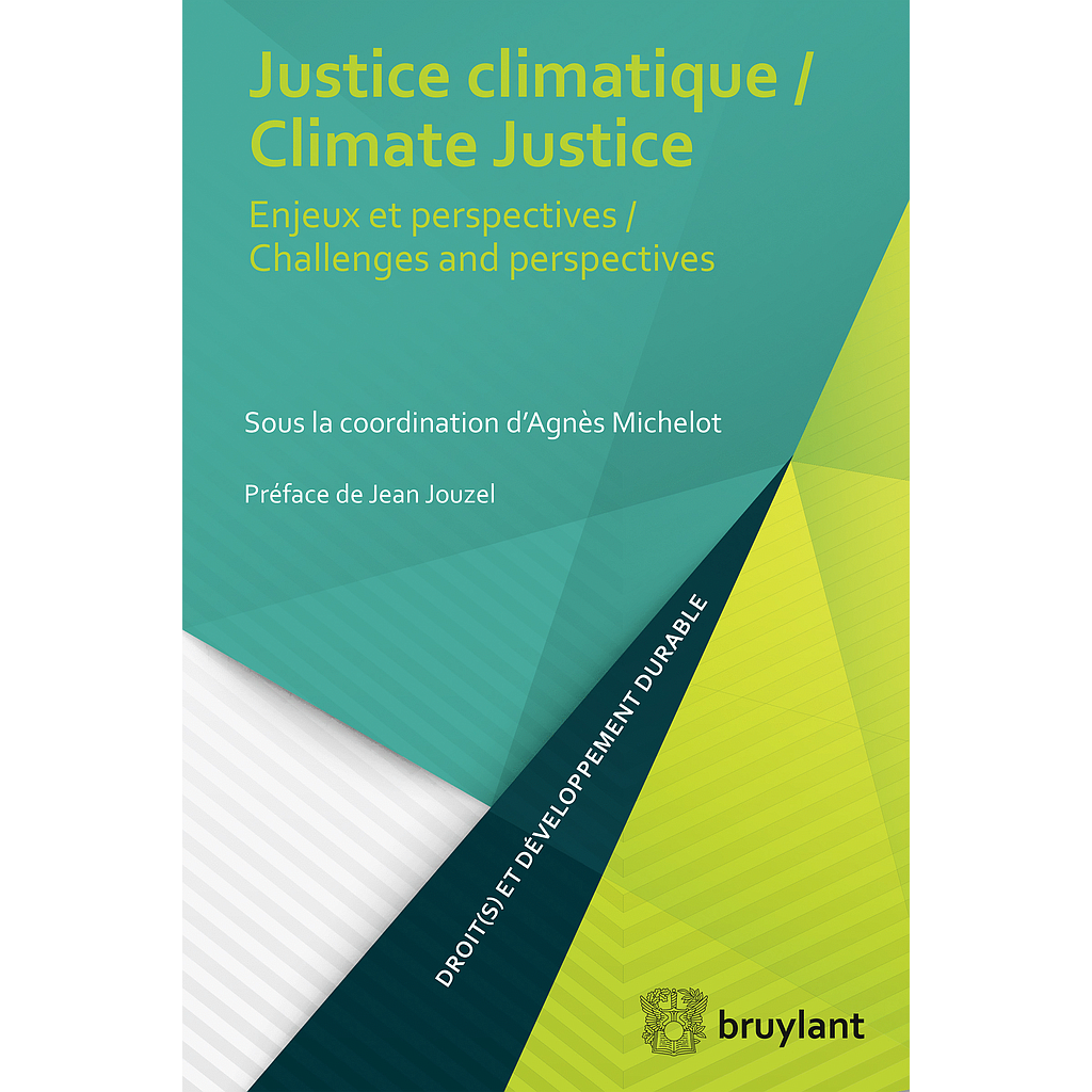 Climate Justice / Justice climatique