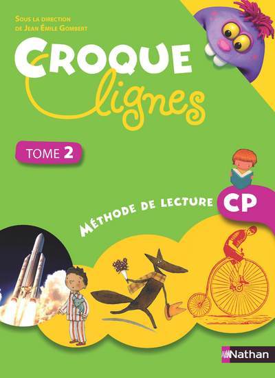 Croque-Lignes Manuel CP T2