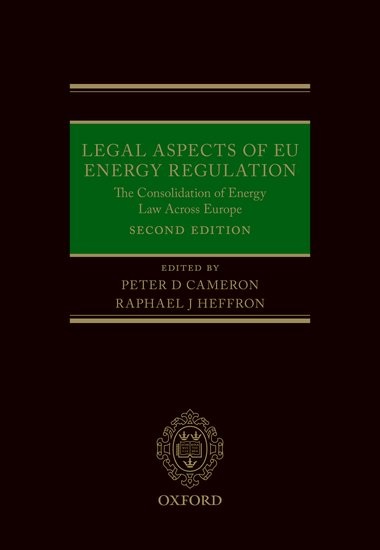 Legal Aspects of EU Energy Regulation