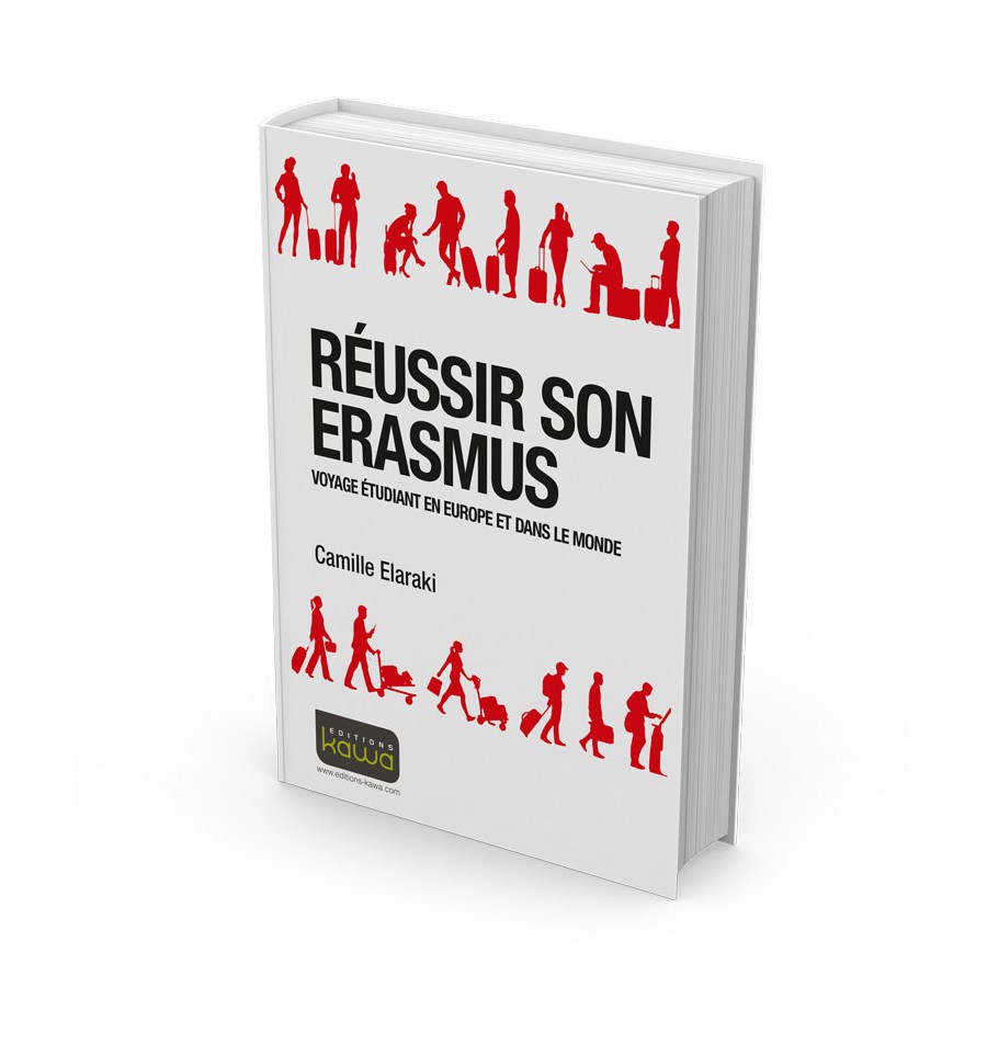 Réussir son Erasmus - Voyage étudiant en Europe et dans le monde