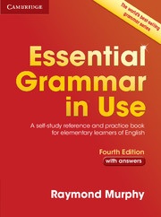 Essential Grammar in Use 4th Edition - With Answers