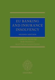 EU Banking and Insurance Insolvency