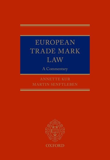 European Trade Mark Law