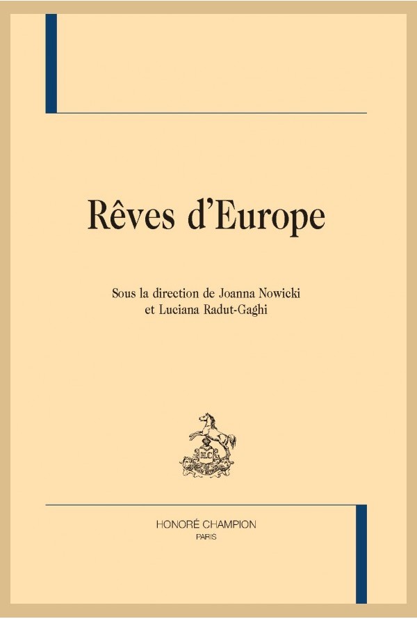 Rêves d'Europe