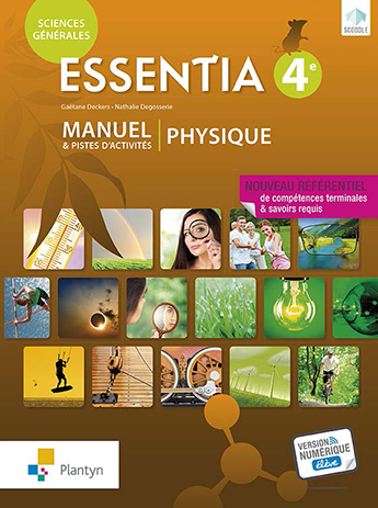 Essentia 4 - Manuel Physique SG (+ Scoodle)