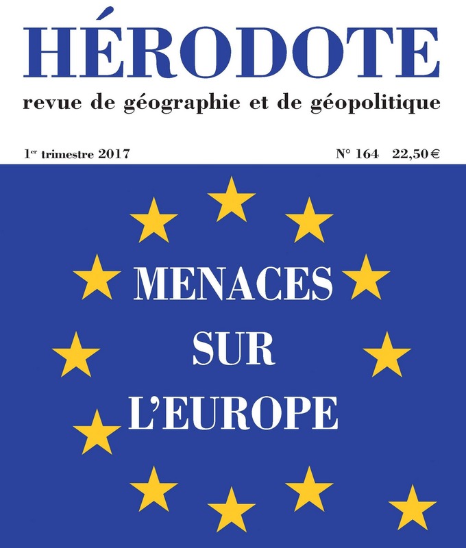 Menaces sur l'Europe - Revue Hérodote