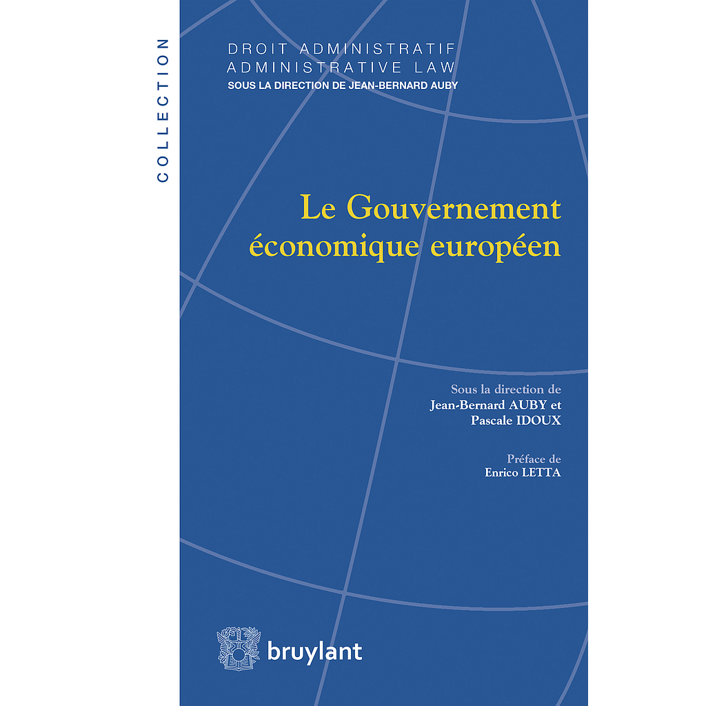 Le gouvernement économique européen