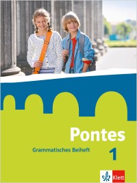 Pontes, Latein für Gymnasien, Bd.1, Grammatisches Beiheft