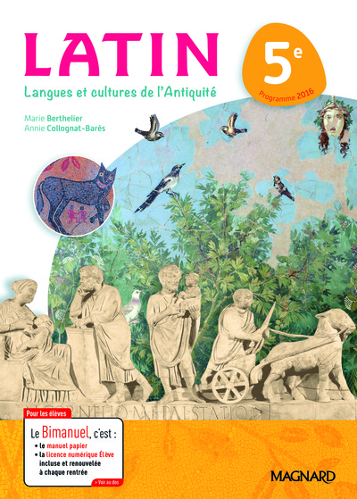 Latin 5e (2017) - Bimanuel