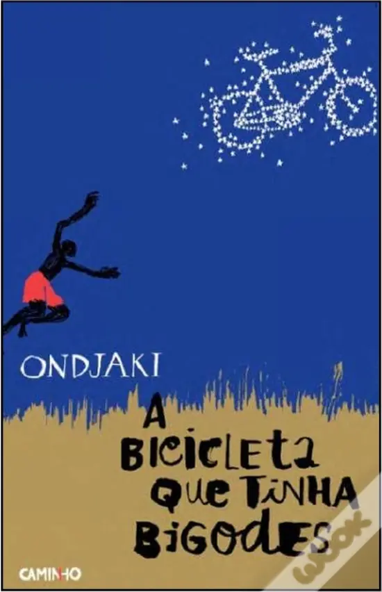 A Bicicleta Que Tinha Bigodes