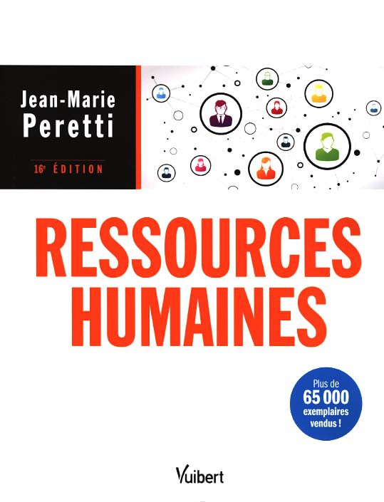 Ressources humaines 16 ème Edition