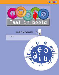 Taal in beeld - Werkboek 8b