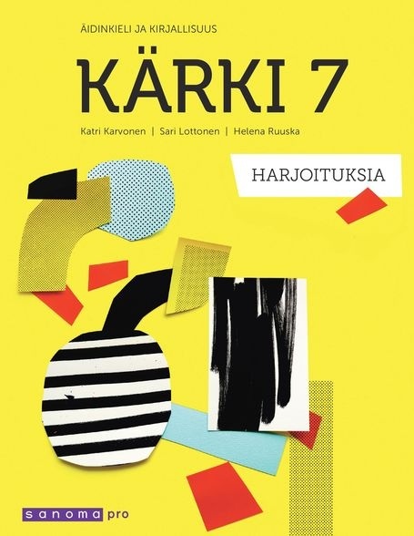 Kärki 7 - Harjoituksia