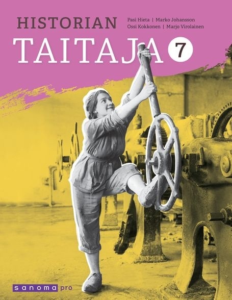Historian taitaja 7