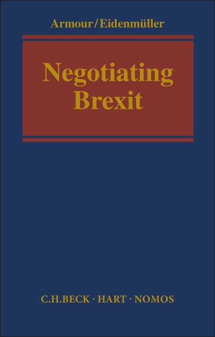 Negotiating Brexit
