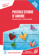Piccole Storie D'amore - Book (Italian Edition)