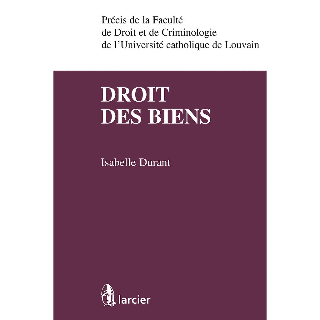 Droit des biens