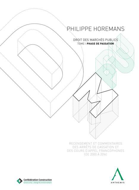 DMPU - Droit des marchés publics Tome I - Phase de passation