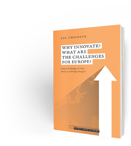 Why innovate? What are the challenges for Europe?