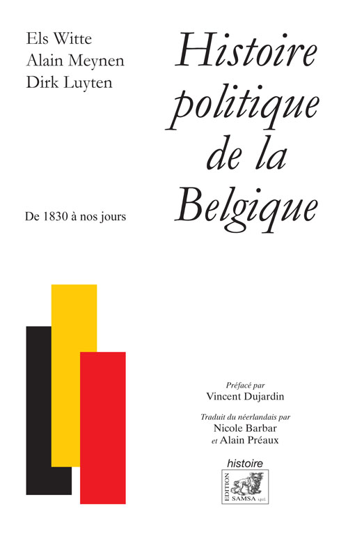 Histoire politique de la Belgique - De 1830 à nos jours