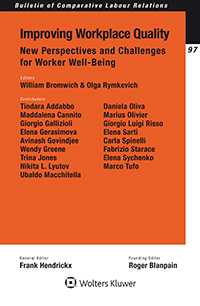 Improving Workplace Quality