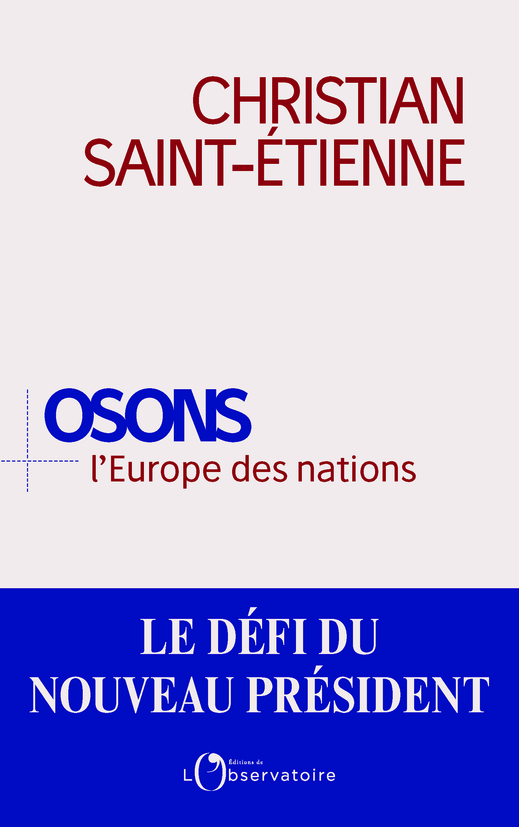 Osons l’Europe des nations