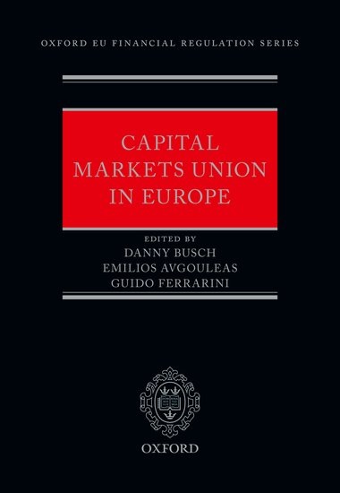 Capital Markets Union in Europe